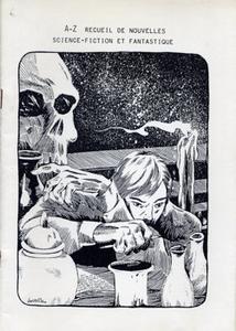 A-Z - Recueil de nouvelles - Science-fiction et fantastique