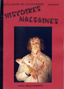 Histoires malsaines