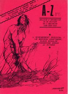 A-Z n 15