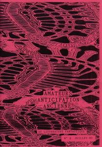 Bulletin des Amateurs d'Anticipation Ancienne et de Littrature Fantastique n 2