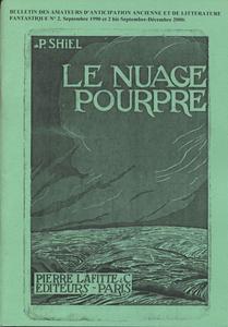 Bulletin des Amateurs d'Anticipation Ancienne et de Littrature Fantastique n 2 et 2 bis