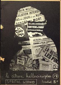 Le Citron hallucinogne n 7