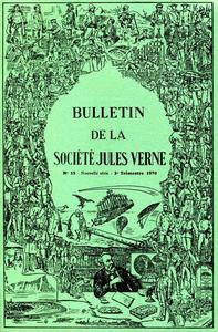Bulletin de la Socit Jules Verne n 15