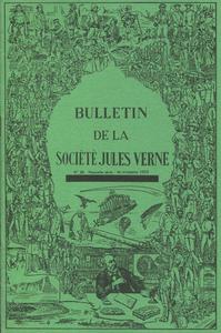 Bulletin de la Socit Jules Verne n 28