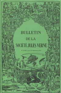 Bulletin de la Socit Jules Verne n 29-30