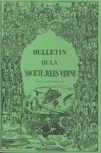 Bulletin de la Socit Jules Verne n31-32
