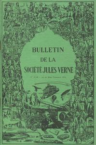 Bulletin de la Socit Jules Verne n 37-38