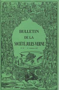 Bulletin de la Socit Jules Verne n 41