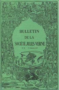 Bulletin de la Socit Jules Verne n 42