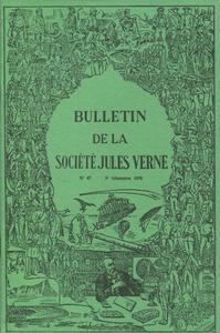 Bulletin de la Socit Jules Verne n 47