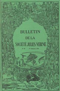 Bulletin de la Socit Jules Verne n 48