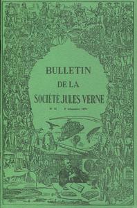 Bulletin de la Socit Jules Verne n 51