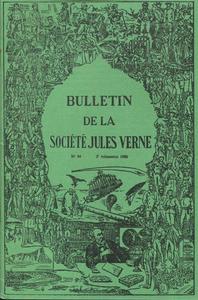 Bulletin de la Socit Jules Verne n 54