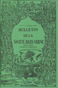 Bulletin de la Socit Jules Verne n 57 : Spcial Thtre