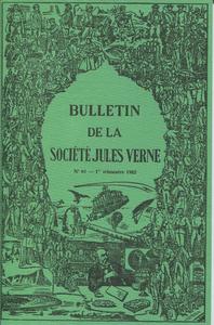 Bulletin de la Socit Jules Verne n 61