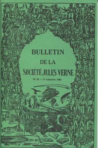 Bulletin de la Socit Jules Verne n 62