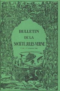 Bulletin de la Socit Jules Verne n 64