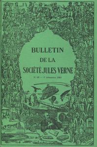 Bulletin de la Socit Jules Verne n 68
