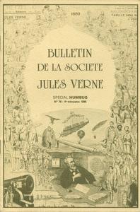 Bulletin de la Socit Jules Verne n 76