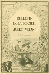 Bulletin de la Socit Jules Verne n 77
