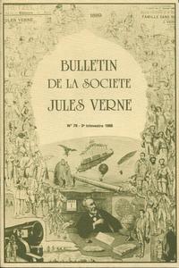 Bulletin de la Socit Jules Verne n 79