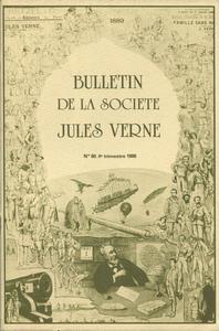 Bulletin de la Socit Jules Verne n 80