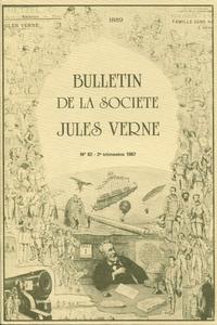 Bulletin de la Socit Jules Verne n 82