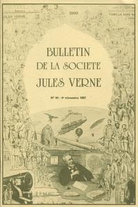 Bulletin de la Socit Jules Verne n 84
