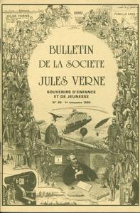 Bulletin de la Socit Jules Verne n 89