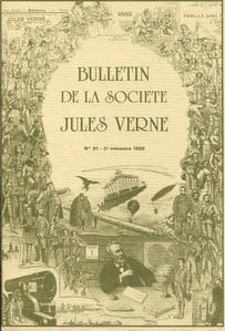 Bulletin de la Socit Jules Verne n 92 : Spcial nouvelles n 3