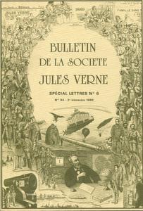 Bulletin de la Socit Jules Verne n 94 : Spcial lettres n 6