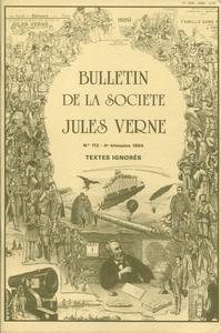 Bulletin de la Socit Jules Verne n 112 : Spcial 