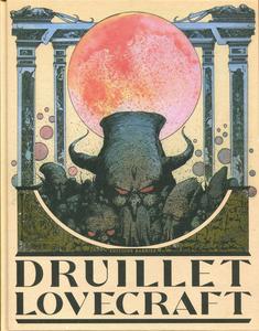 Druillet - Lovecraft