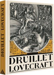 Druillet - Lovecraft