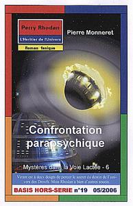 Confrontation parapsychique