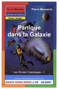 Panique dans la galaxie