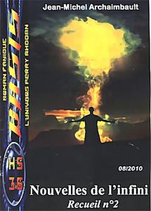 Nouvelles de l'infini - Recueil n 2