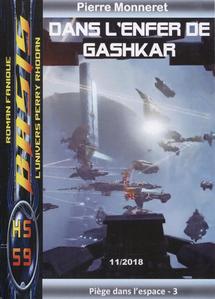 Dans l'enfer de Gashkar