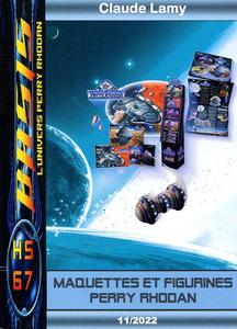 Maquettes et figurines Perry Rhodan