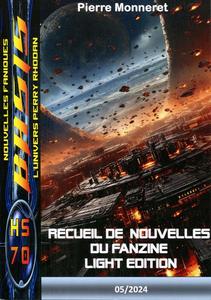 Recueil de nouvelles du fanzine Light Edition