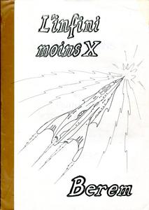 L'Infini moins X