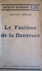 Le Fantme de la danseuse