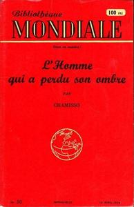 L'Homme qui a perdu son ombre