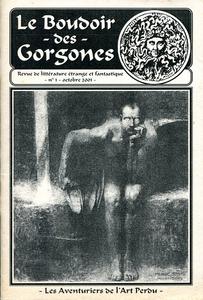 Le Boudoir des Gorgones n 1