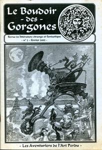 Le Boudoir des Gorgones n 2