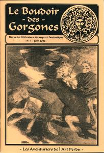 Le Boudoir des Gorgones n 3