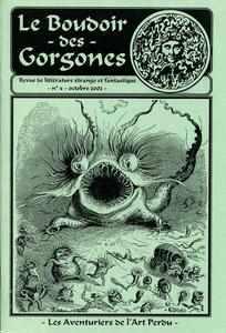 Le Boudoir des Gorgones n 4