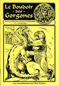 Le Boudoir des Gorgones n 5