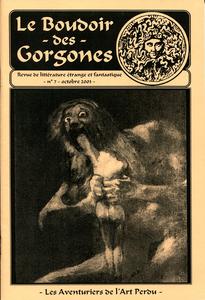Le Boudoir des Gorgones n 7