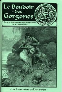Le Boudoir des Gorgones n 8